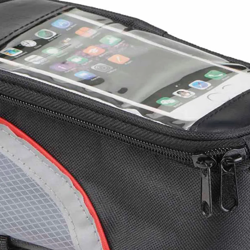 One23 Top Tube Phone Holder Bag -1